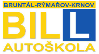 Autoškola Bill – Bruntál, Krnov, Rýmařov